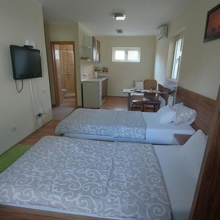 Villa Dunja - Double or Twin Studio - 1