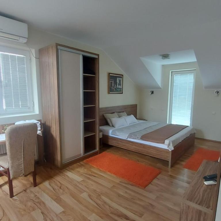 Villa Dunja - Double or Twin Studio - 5