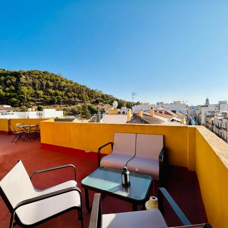 Terrace Relax Apartment. City & Beach - Apartamento - 1