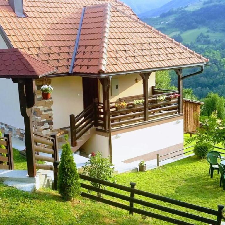 Kuca za odmor Drina & Tara - Kuća sa 1 Spavaćom Sobom - 1