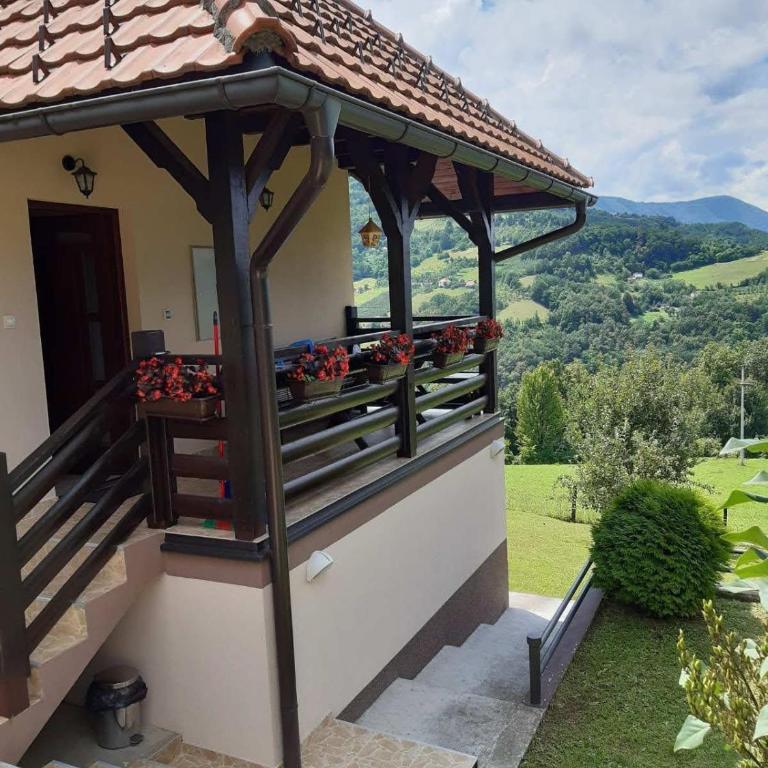 Kuca za odmor Drina & Tara - Kuća sa 1 Spavaćom Sobom - 2