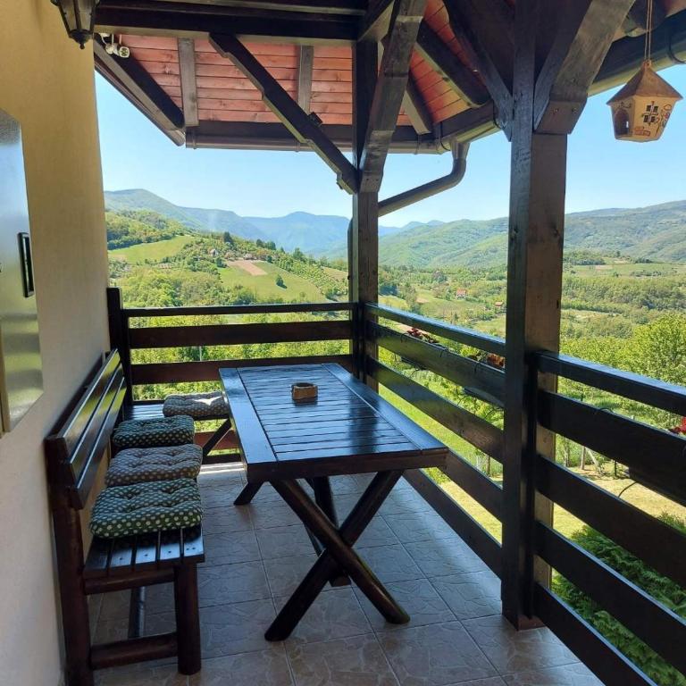 Kuca za odmor Drina & Tara - Kuća sa 1 Spavaćom Sobom - 6