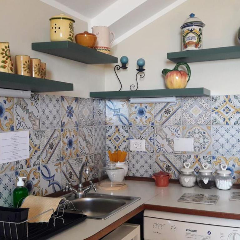 La Cerasa - vista Lago di Bracciano e giardino privato - Casa Vacanze - 41