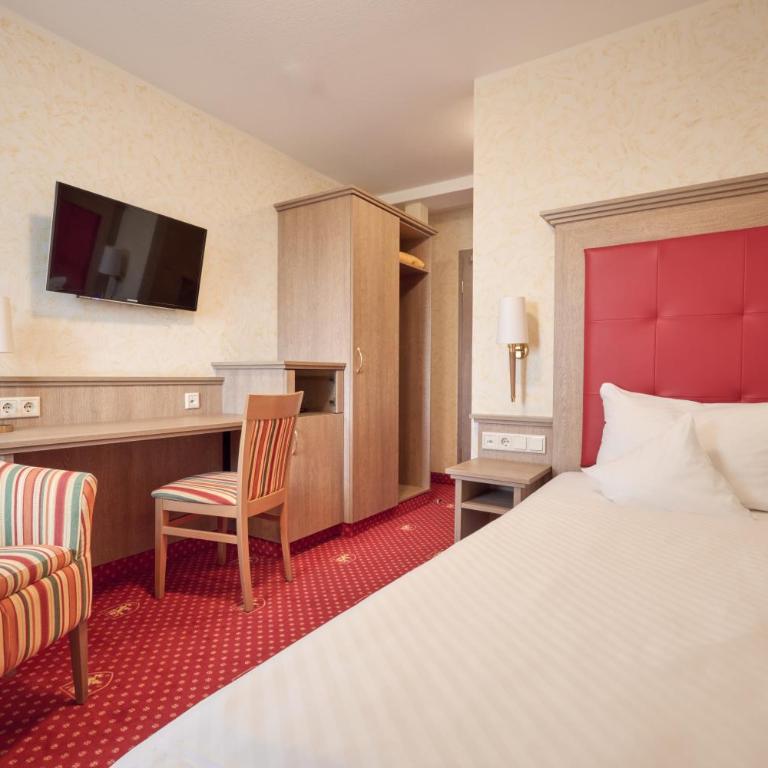 Hotel Wittelsbacher Höh - Standard Einzelzimmer - 2