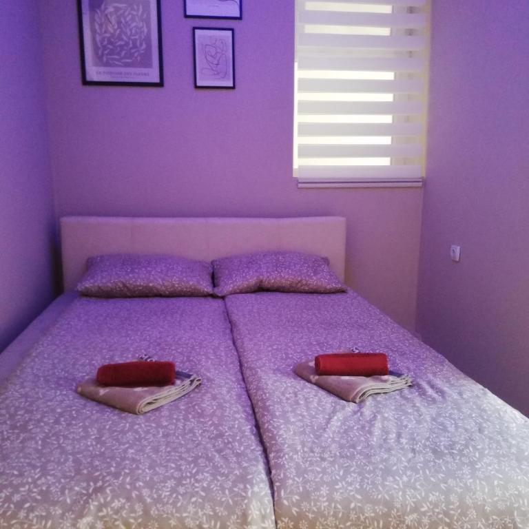 Blue Carpet Rooms - Deluks Dvokrevetna Soba sa Bračnim Krevetom - 5