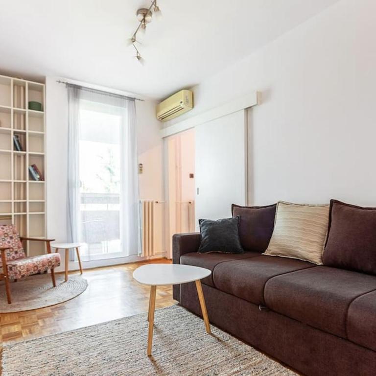 Belgrade Hill Apartment - Apartman sa 1 Spavaćom Sobom - 1