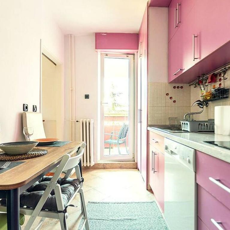 Belgrade Hill Apartment - Apartman sa 1 Spavaćom Sobom - 2