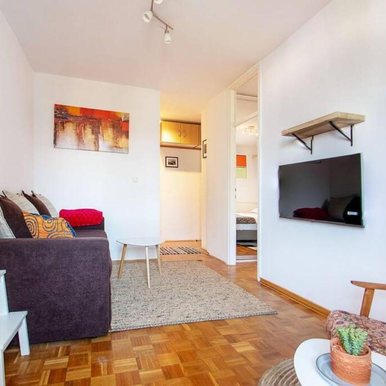 Belgrade Hill Apartment - Apartman sa 1 Spavaćom Sobom - 7