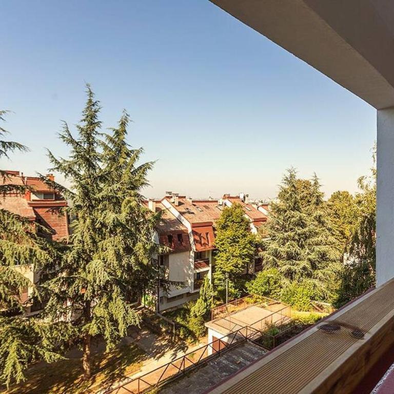 Belgrade Hill Apartment - Apartman sa 1 Spavaćom Sobom - 8