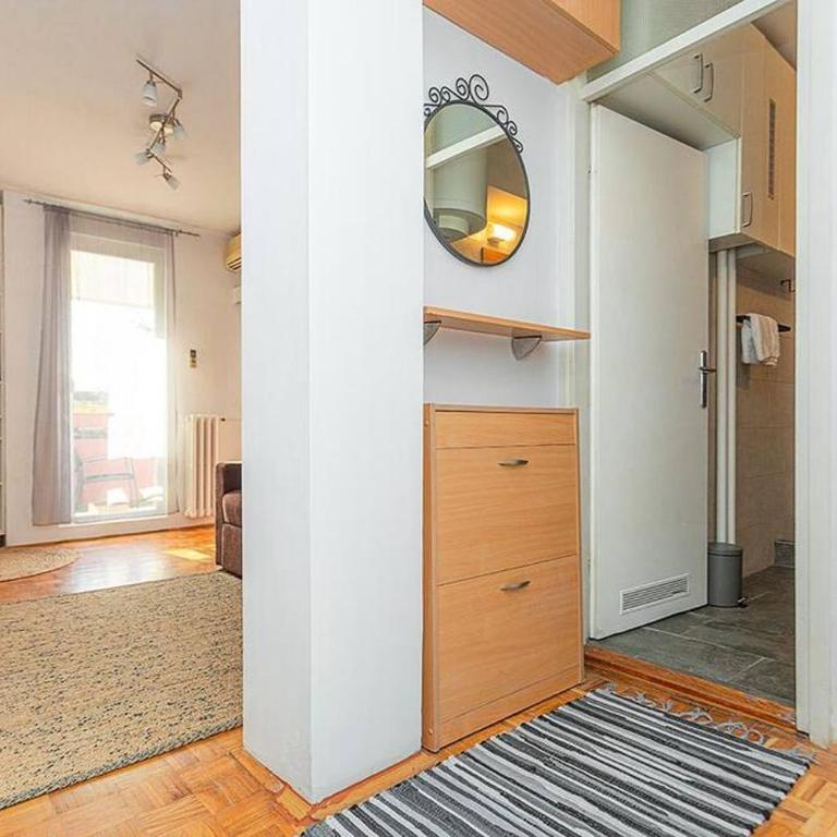 Belgrade Hill Apartment - Apartman sa 1 Spavaćom Sobom - 10