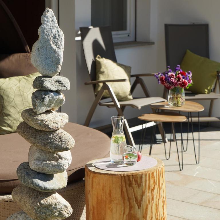 Residence Walder - Appartamento con Vista Giardino - 9