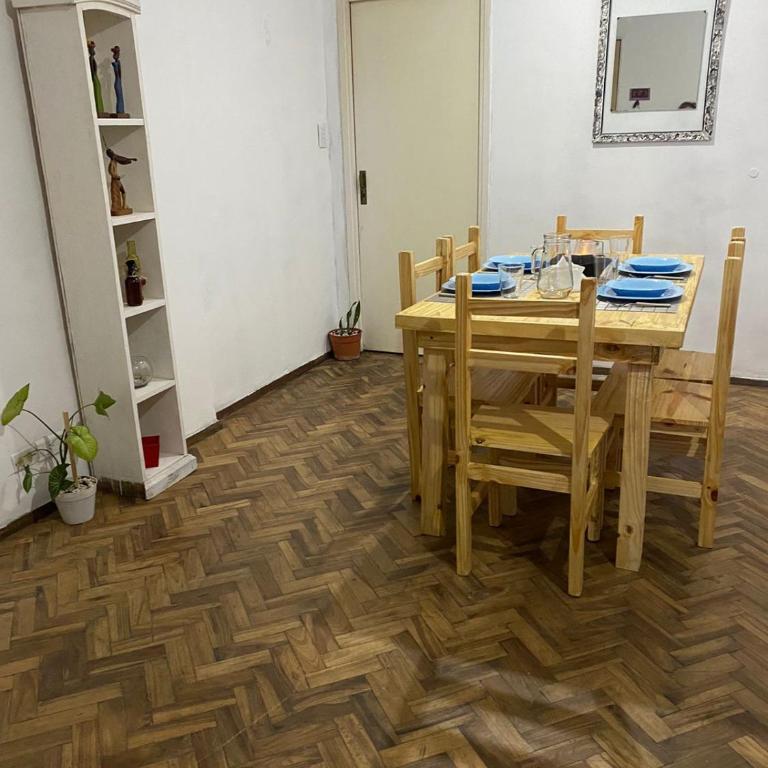 Depto La Boca - Apartamento de 1 dormitorio - 9