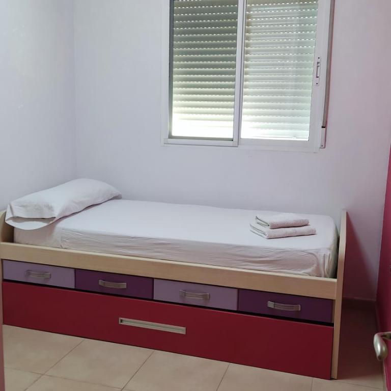 Playa de Canet, gran Terraza - Apartamento de 3 dormitorios - 11