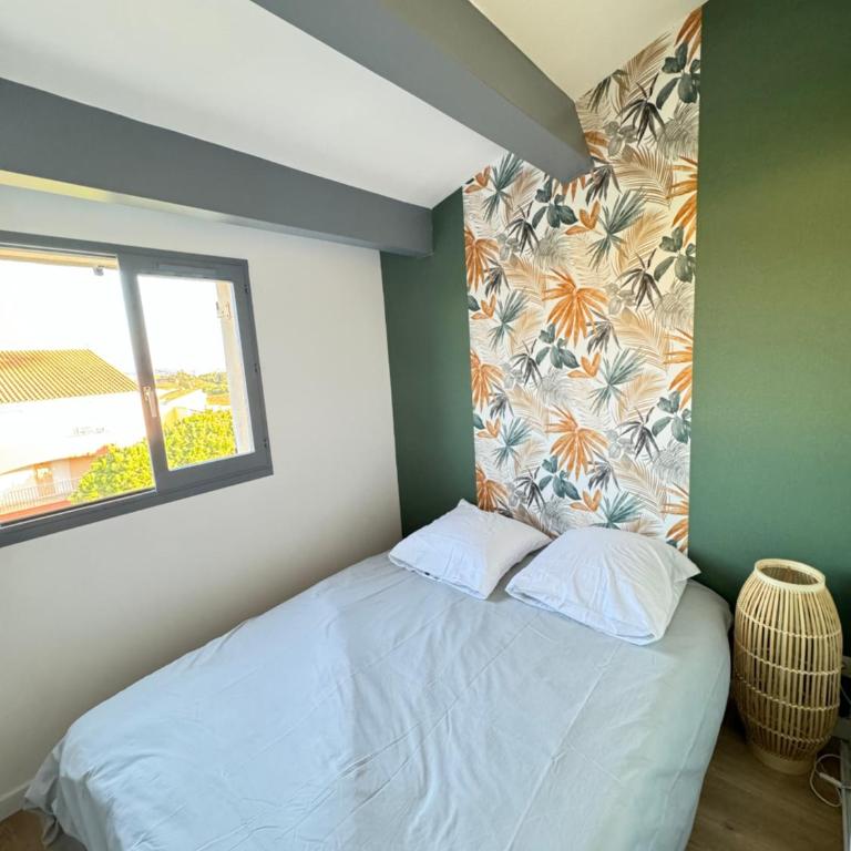 Appartement de charme aperçu mer - Appartamento con 1 Camera da Letto - 9