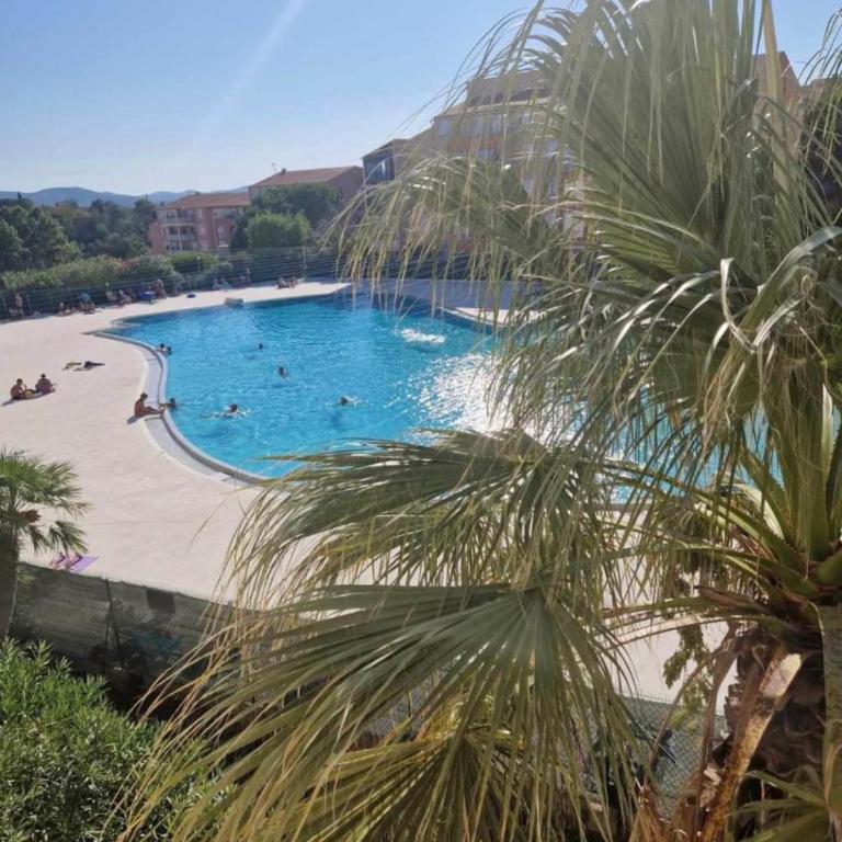 Appartement de charme aperçu mer - Appartamento con 1 Camera da Letto - 14