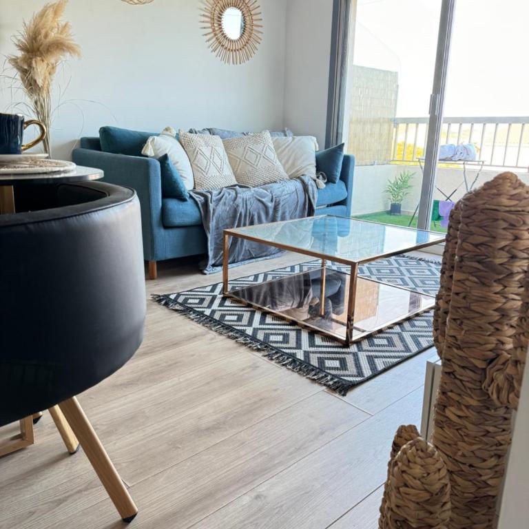 Appartement de charme aperçu mer - Appartamento con 1 Camera da Letto - 6