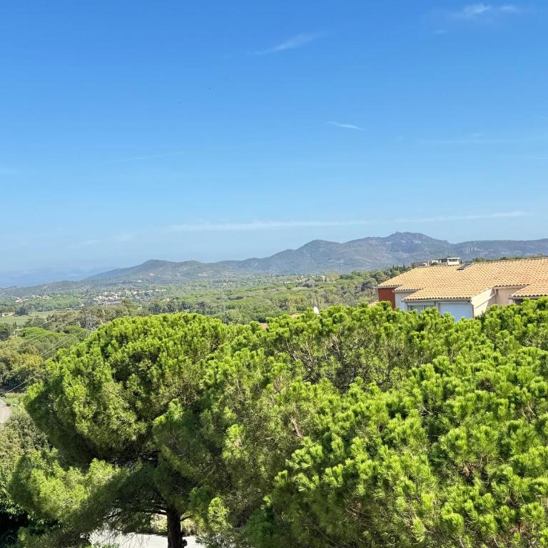 Appartement de charme aperçu mer - Appartamento con 1 Camera da Letto - 20