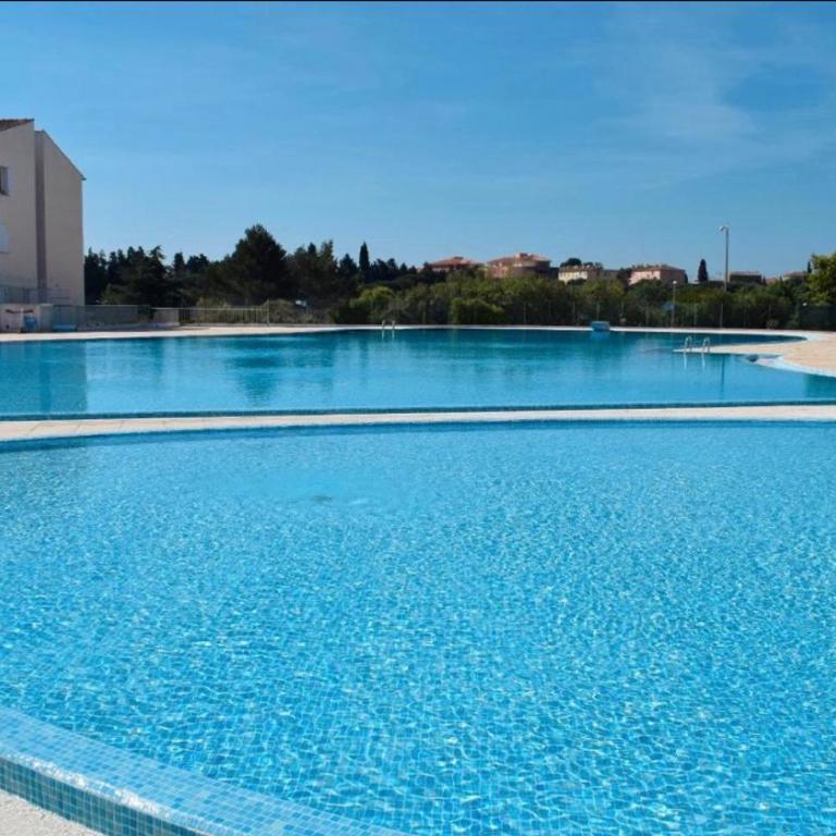 Appartement de charme aperçu mer - Appartamento con 1 Camera da Letto - 22