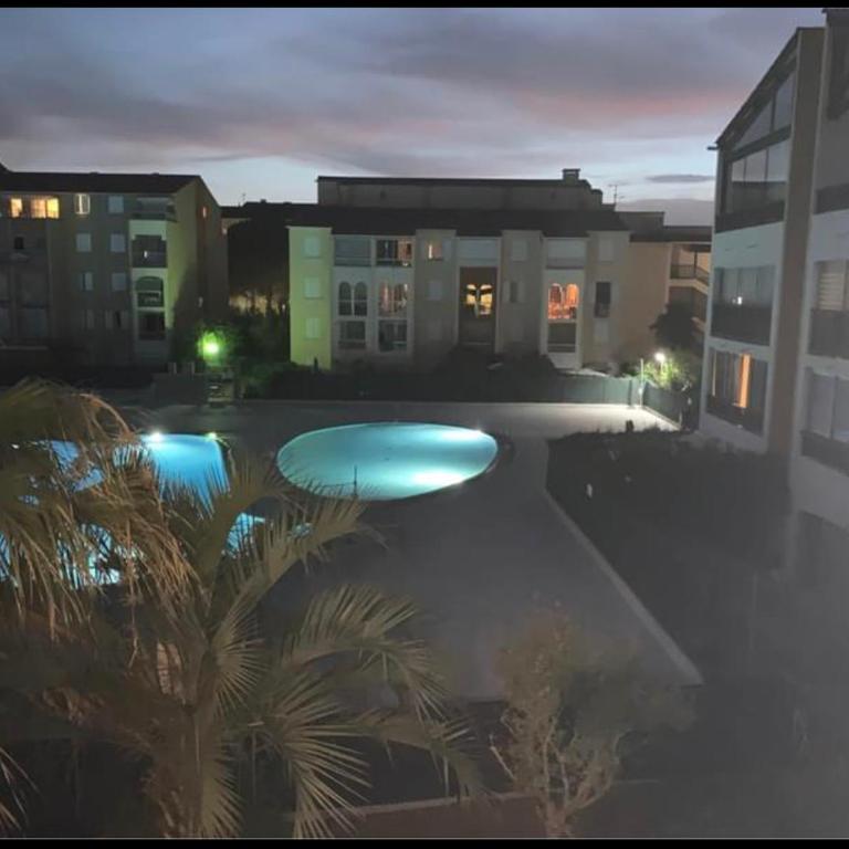 Appartement de charme aperçu mer - Appartamento con 1 Camera da Letto - 15