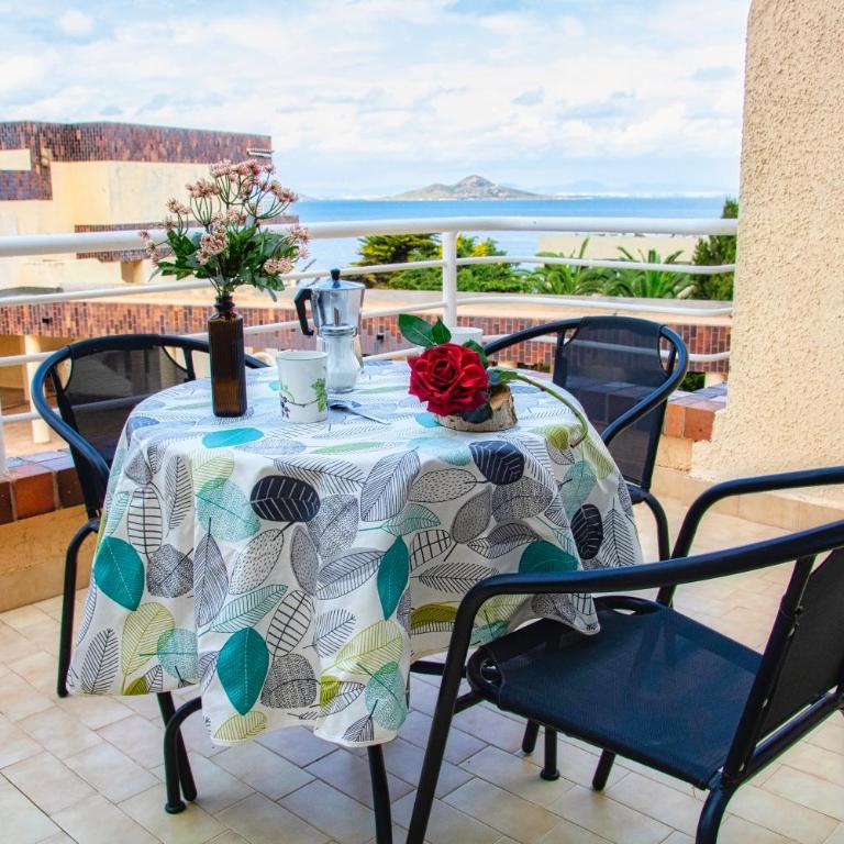 Estudio Arpón Cala del Pino - Apartamento de 1 dormitorio - 1