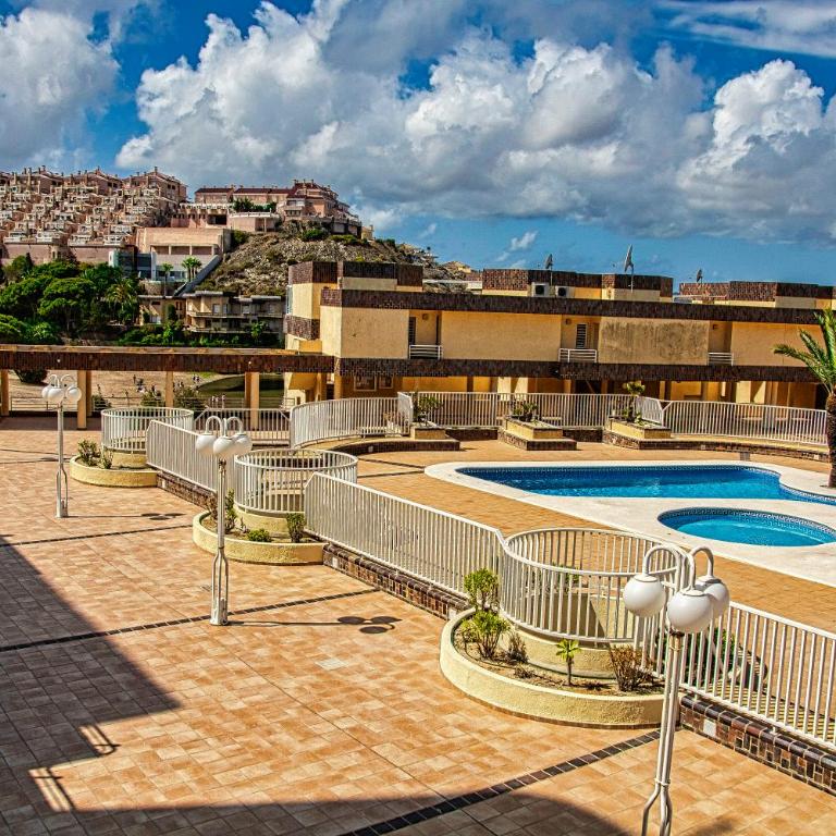 Estudio Arpón Cala del Pino - Apartamento de 1 dormitorio - 4