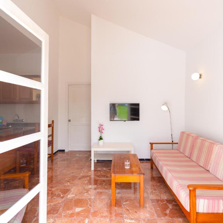 Bungalows Las Almenas - Bungalow de un dormitorio - 10