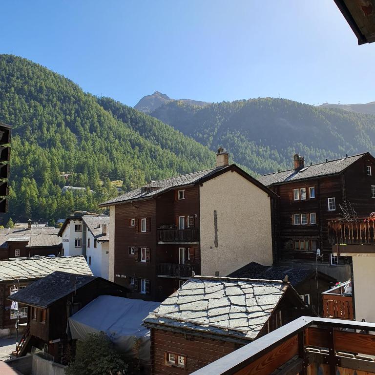 Josy's Home Zermatt - Apartment mit 1 Schlafzimmer - 20