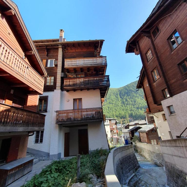 Josy's Home Zermatt - Apartment mit 1 Schlafzimmer - 21