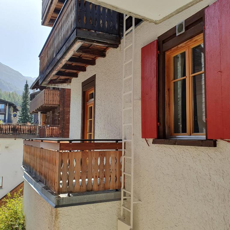 Josy's Home Zermatt - Apartment mit 1 Schlafzimmer - 18