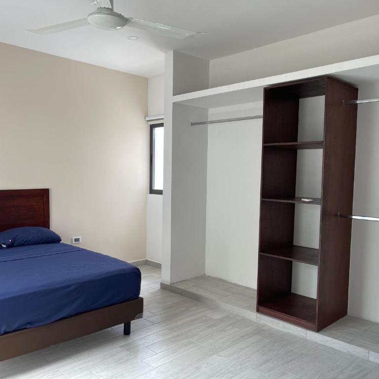 Excelente Departamento en planta baja colonia Altabrisa - One-Bedroom Apartment - 2