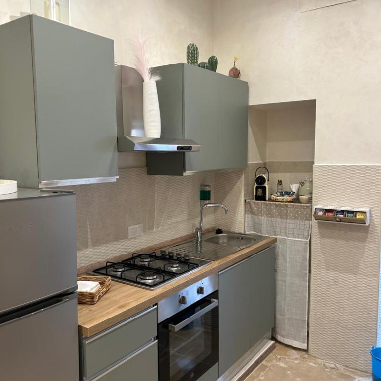 La Casa delle Tradizioni - Two-Bedroom Apartment - 8
