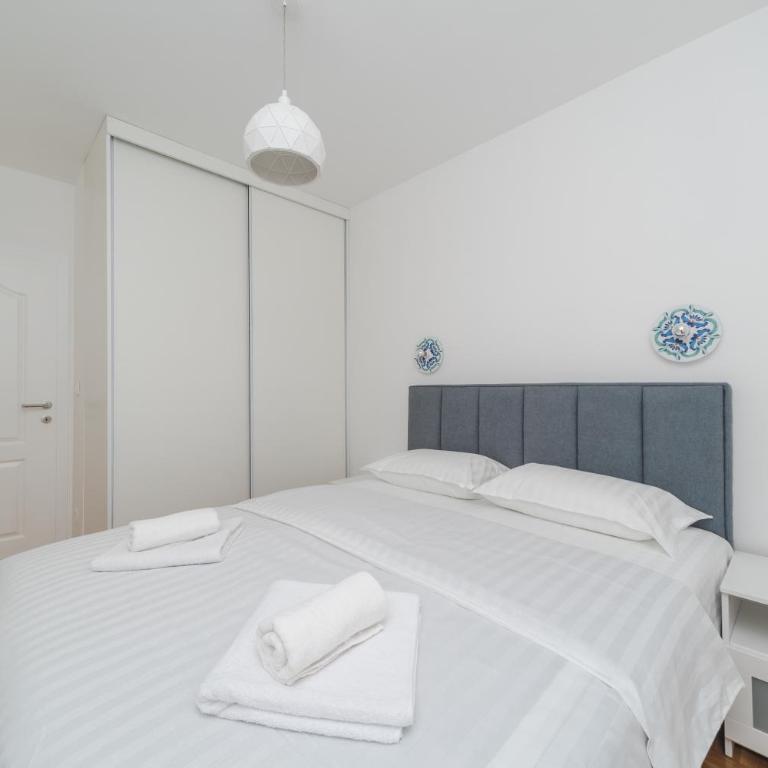 New Renovated Mediterranean Cozy Fully Equipped 1BR Apartment in Budva, Free Parking - Apartman sa 1 Spavaćom Sobom - 27