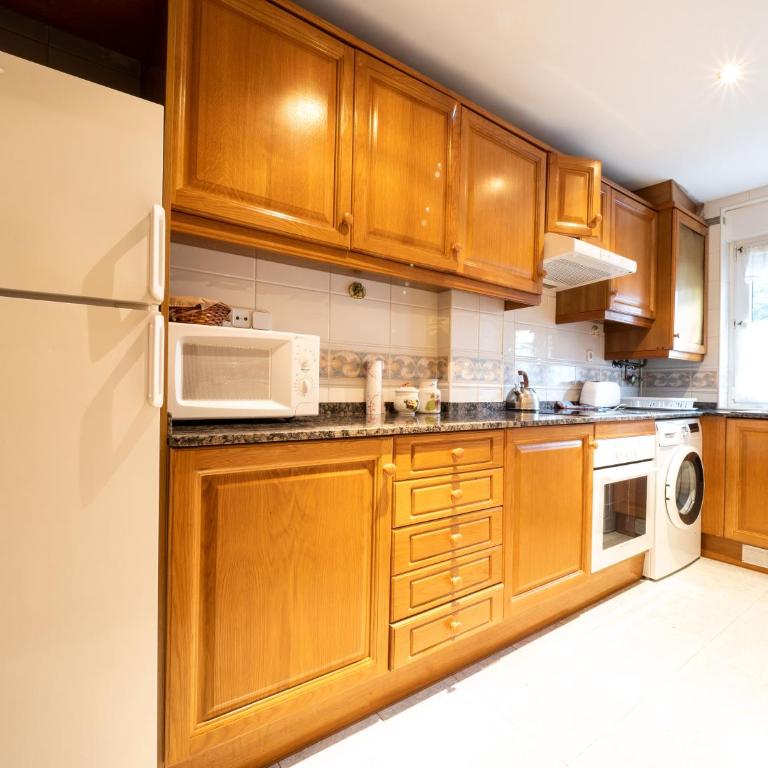 Apartamento en Viella. Valle de Arán - Apartamento de 2 dormitorios - 5