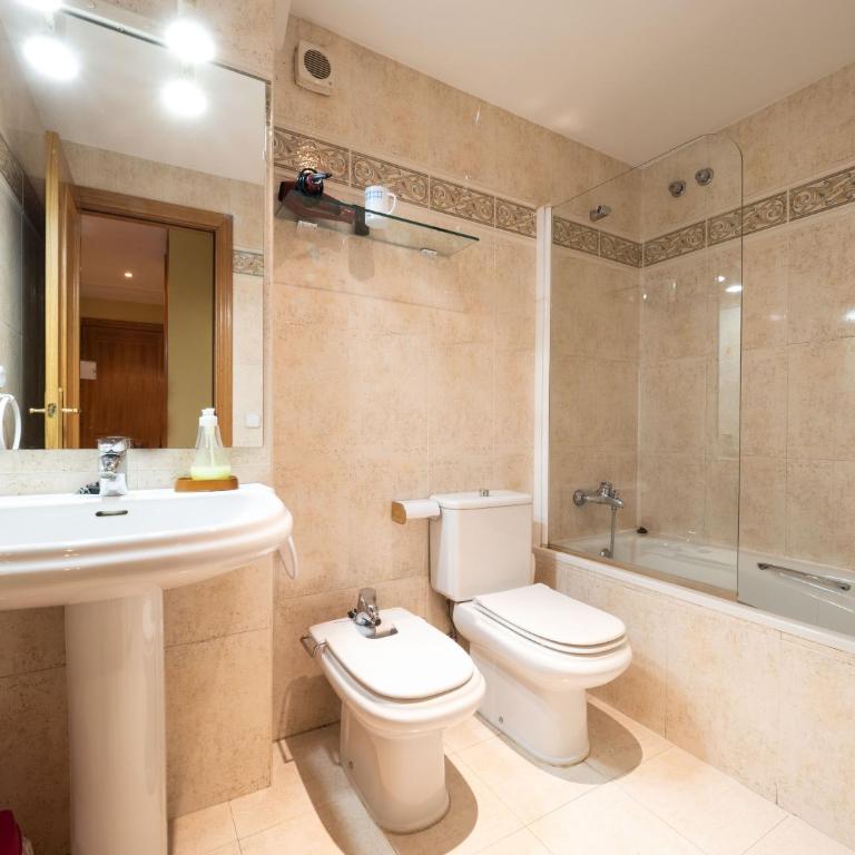 Apartamento en Viella. Valle de Arán - Apartamento de 2 dormitorios - 8