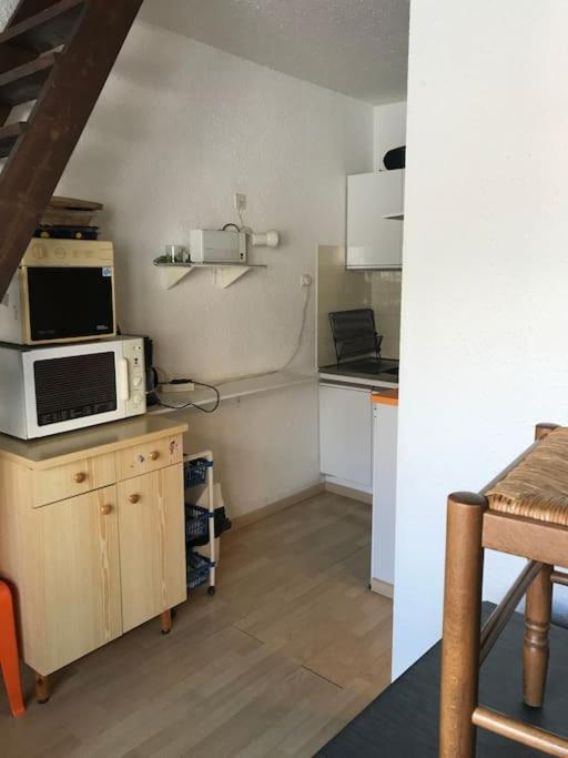 Studio Duplex Pra Loup 1500 - Appartement 2 Chambres - 5