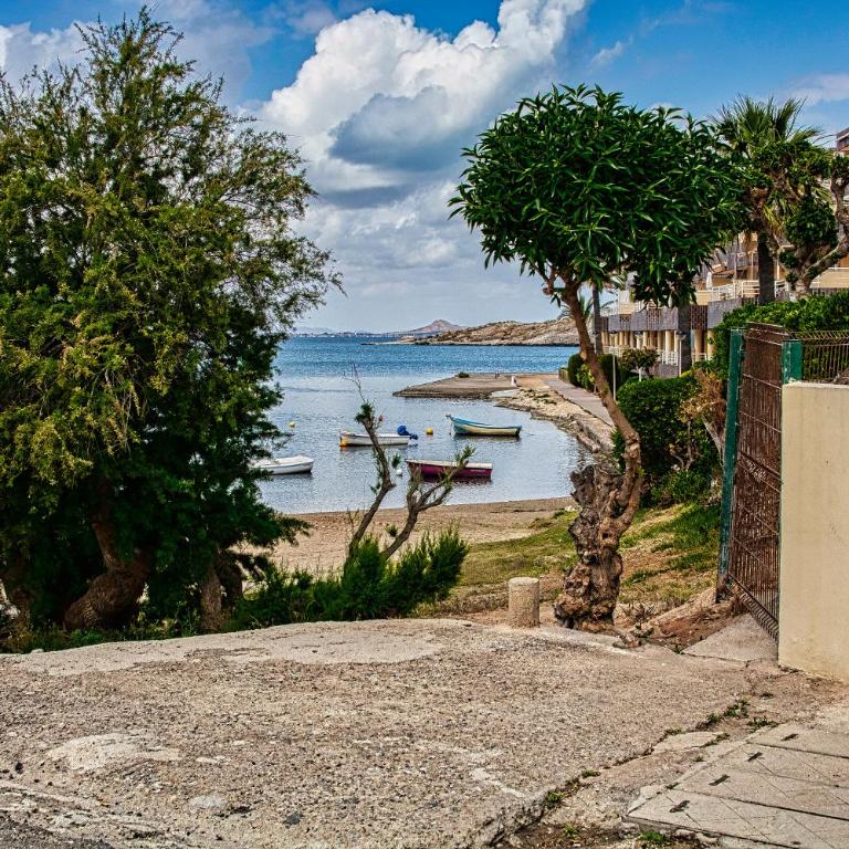 Estudio Arpón Cala del Pino - Apartamento de 1 dormitorio - 27