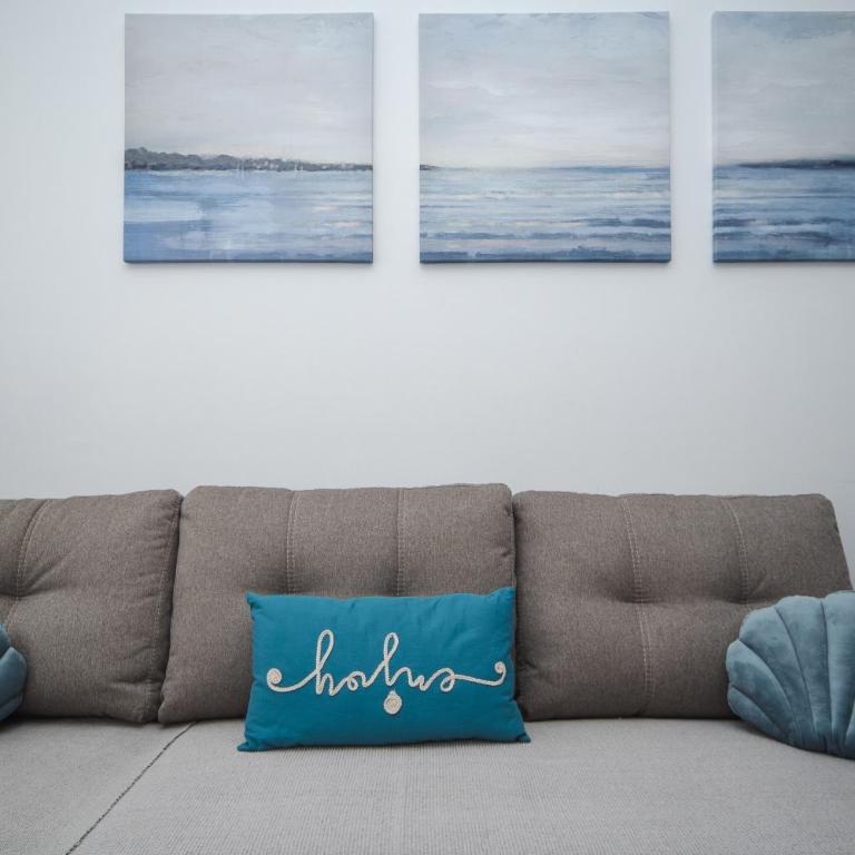 New Renovated Mediterranean Cozy Fully Equipped 1BR Apartment in Budva, Free Parking - Apartman sa 1 Spavaćom Sobom - 7