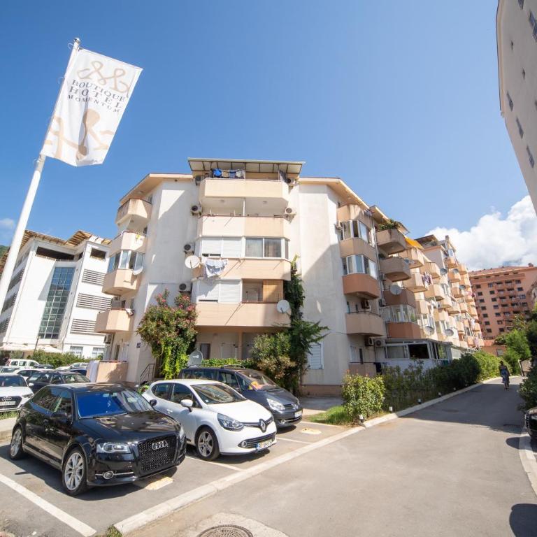 New Renovated Mediterranean Cozy Fully Equipped 1BR Apartment in Budva, Free Parking - Apartman sa 1 Spavaćom Sobom - 35