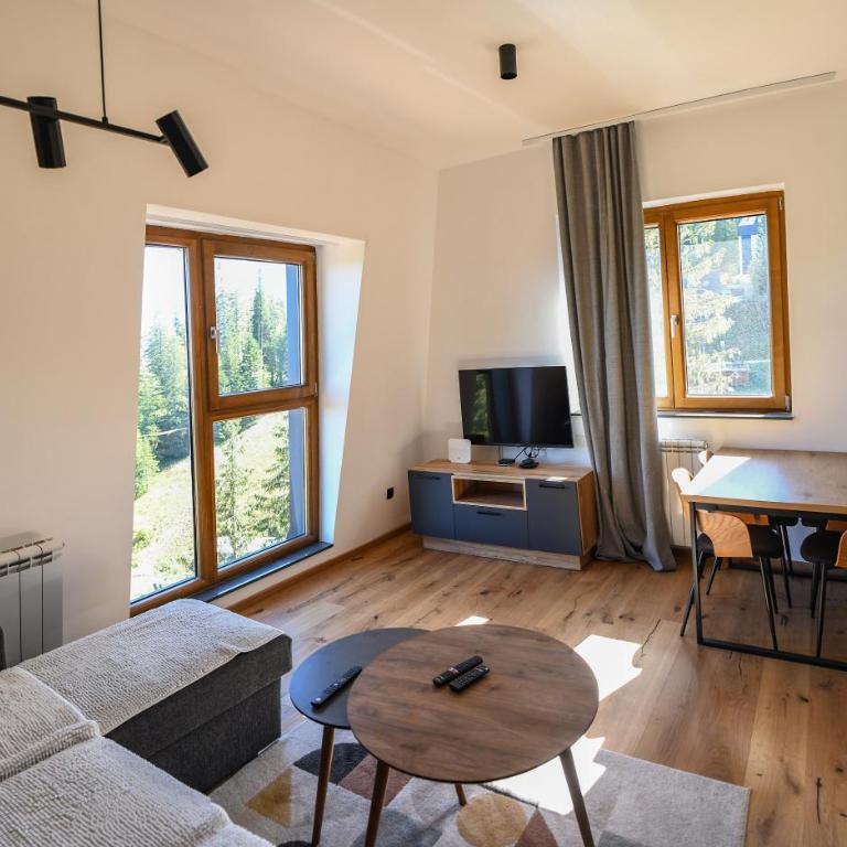 Apartmani Slalom - Apartman sa 1 Spavaćom Sobom - 1