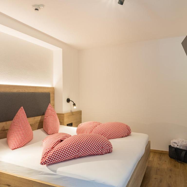 Bergzeit - Hotel & Appartements - Apartment mit 1 Schlafzimmer - 9