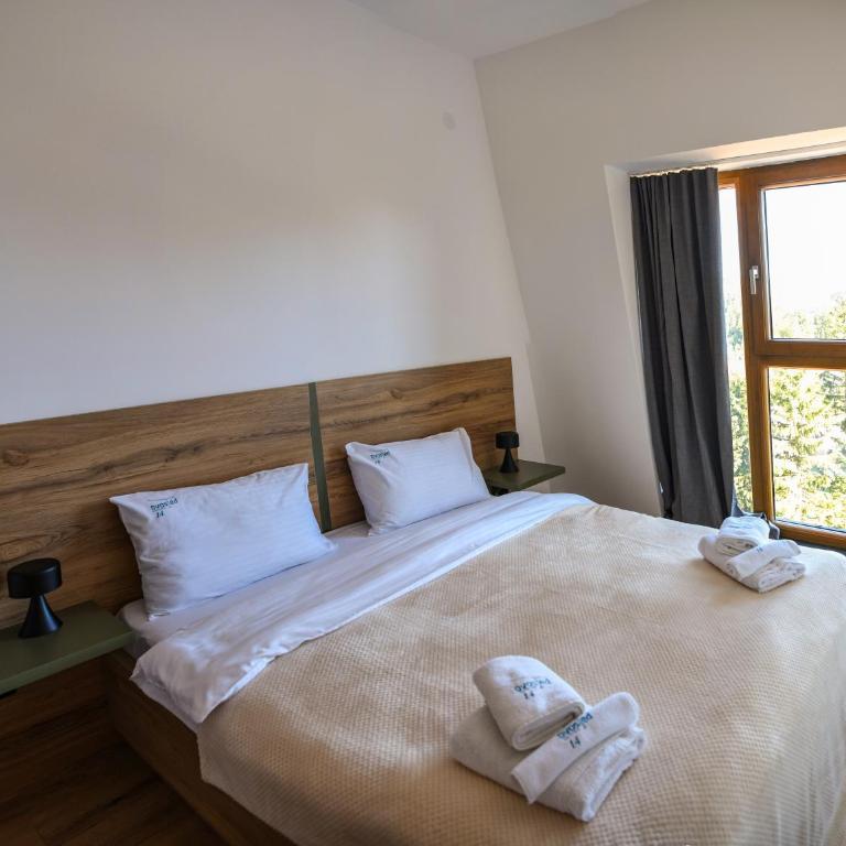 Apartmani Slalom - Apartman sa 1 Spavaćom Sobom - 4