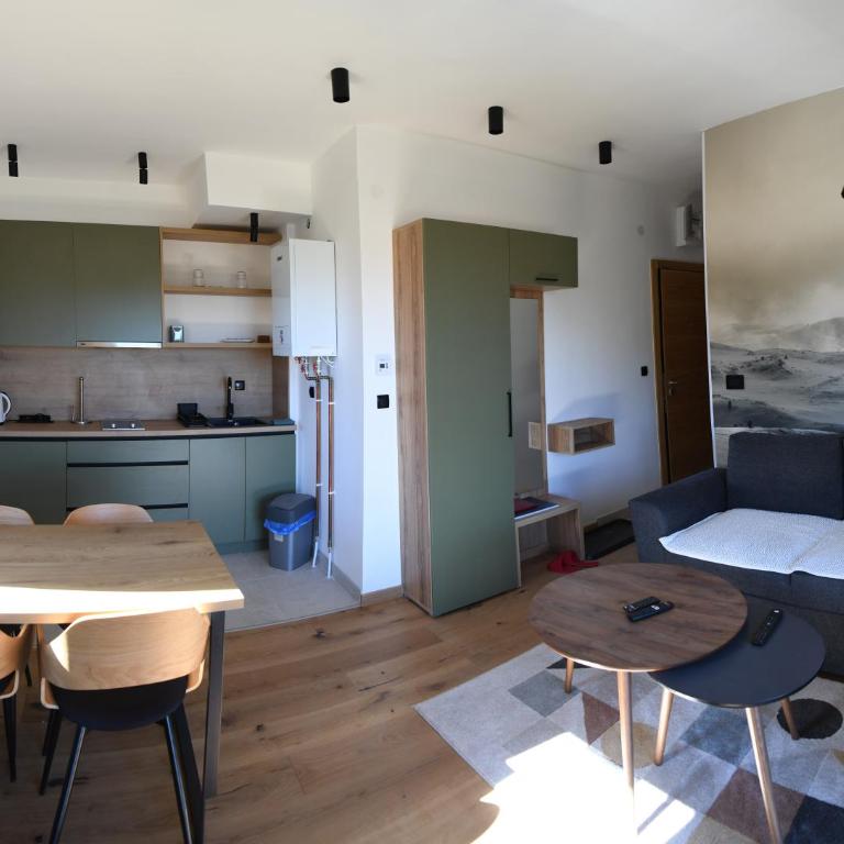 Apartmani Slalom - Apartman sa 1 Spavaćom Sobom - 6