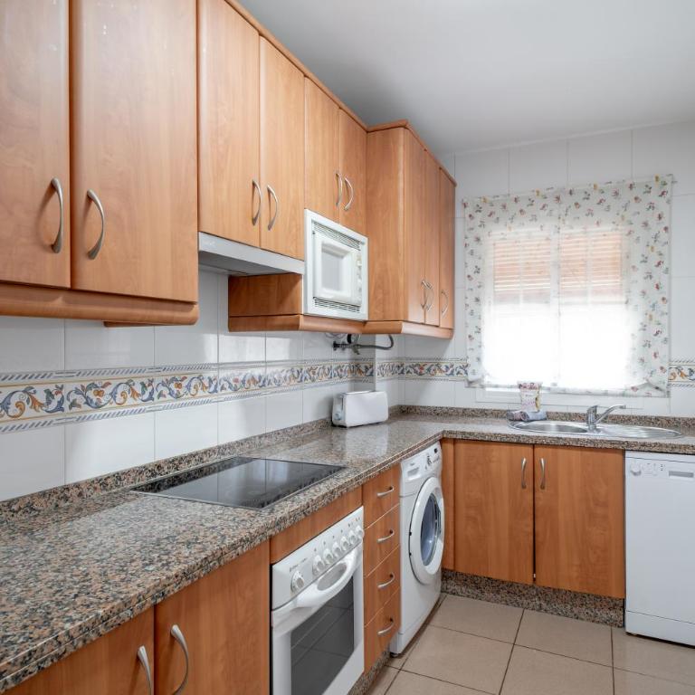 Rubarsal Burriana 1J Casasol - Apartamento de 2 dormitorios - 19