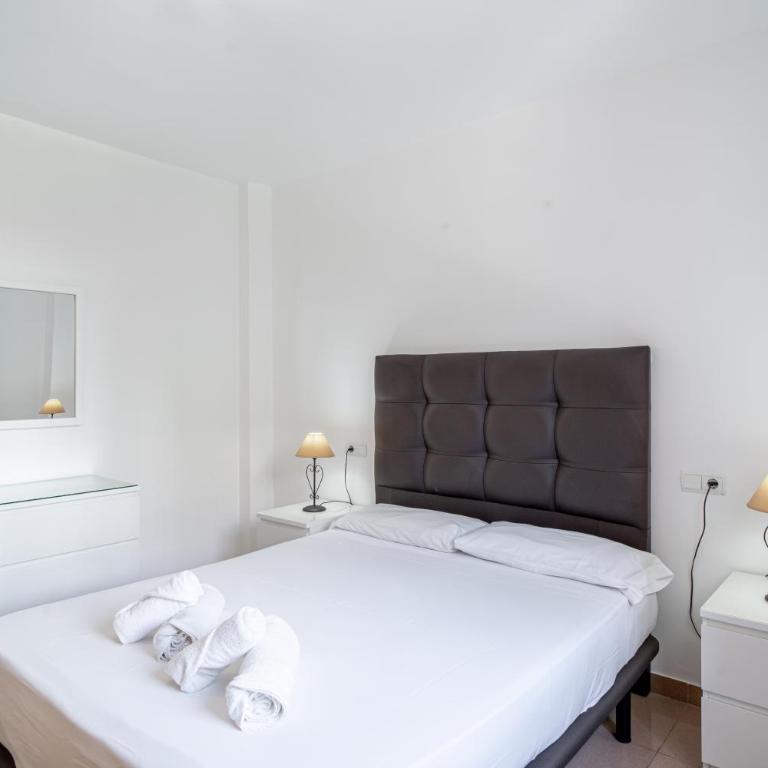 Rubarsal Burriana 1J Casasol - Apartamento de 2 dormitorios - 12