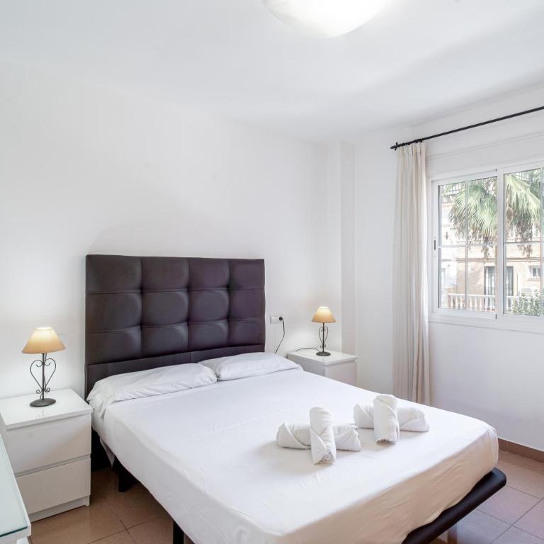 Rubarsal Burriana 1J Casasol - Apartamento de 2 dormitorios - 13