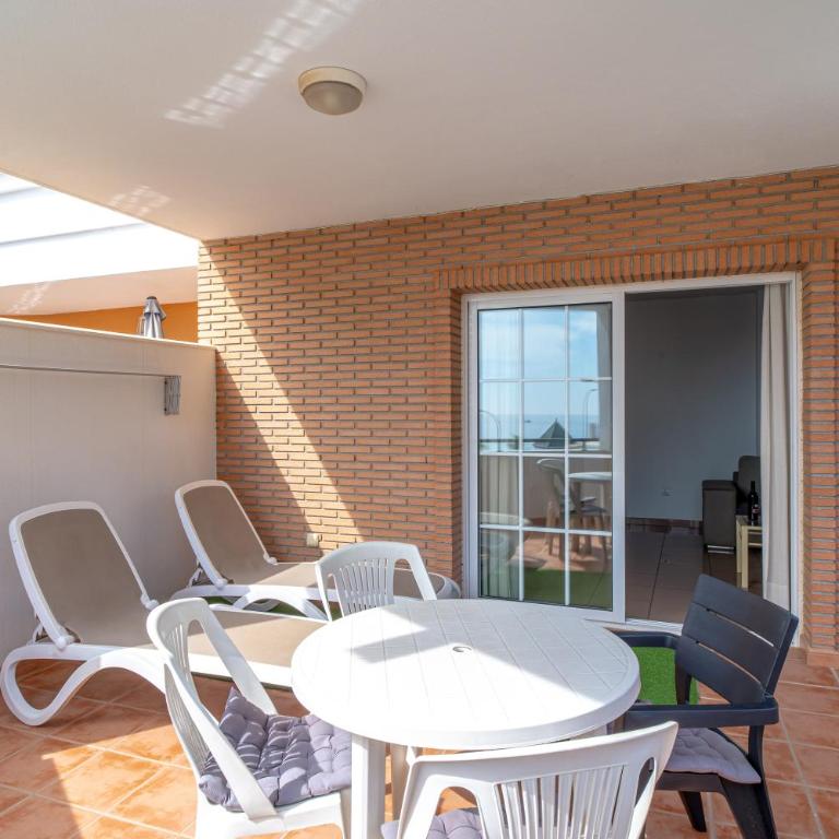 Rubarsal Burriana 1J Casasol - Apartamento de 2 dormitorios - 7