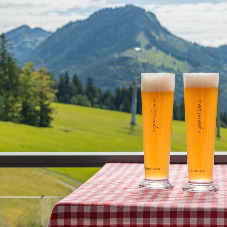 Bergzeit - Hotel & Appartements - Großes Doppelzimmer - 13