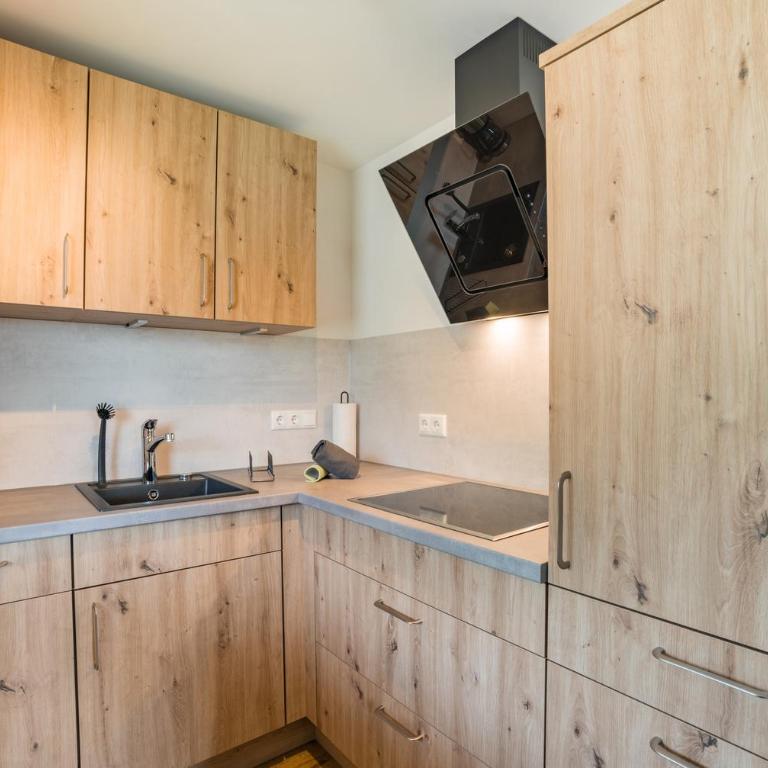 Bergzeit - Hotel & Appartements - Apartment mit 2 Schlafzimmern - 15