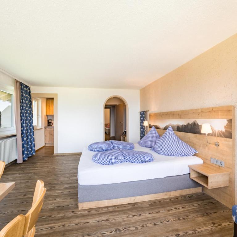 Bergzeit - Hotel & Appartements - Apartment mit 2 Schlafzimmern - 13