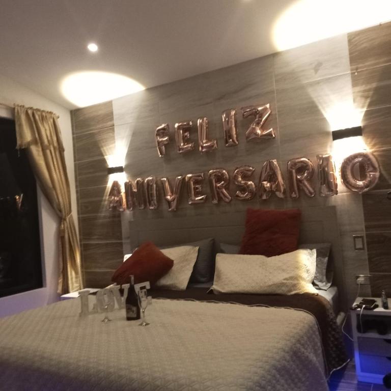 GLAMPING SAN GIl TRINIDAD CIELO - Chalet Superior - 27